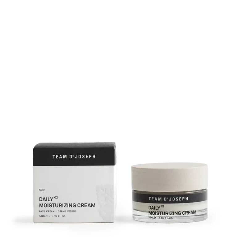 Daily Moisturizing Cream 02, 50 ml Daily Moisturizing Cream 02, 50 ml