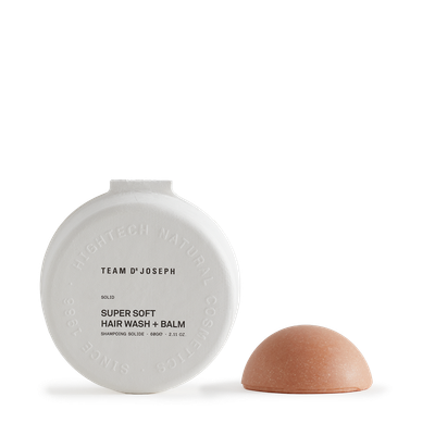 Super Soft Hair Wash + Balm, 60g