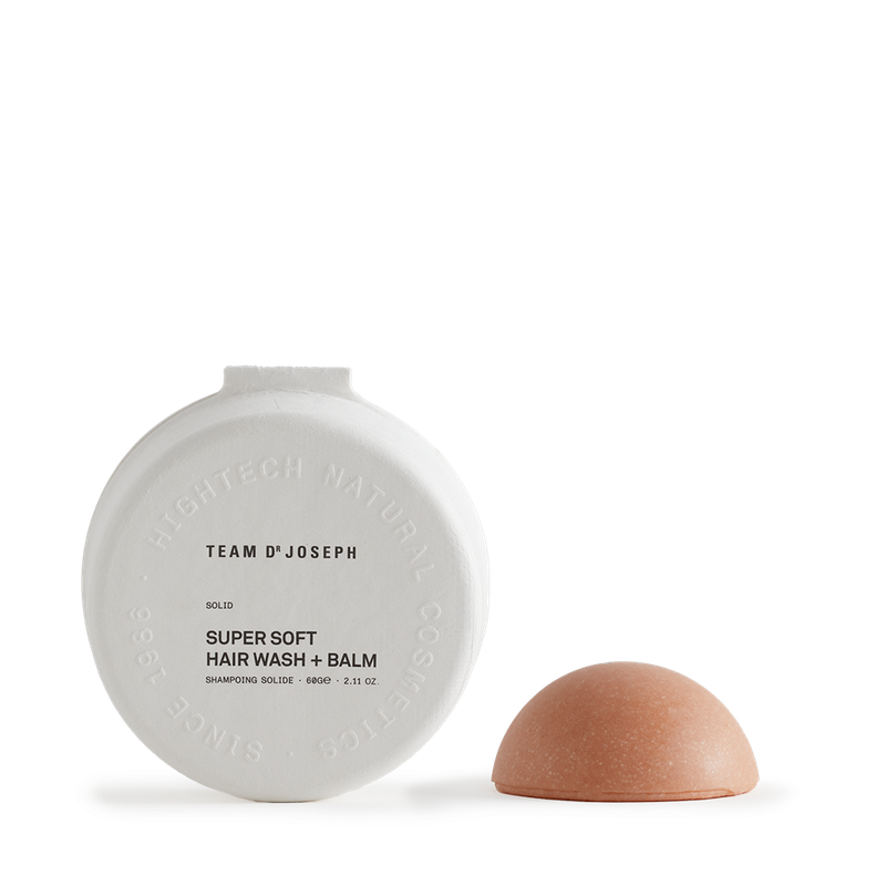 Super Soft Hair Wash + Balm, 60g Super Soft Hair Wash + Balm, 60g