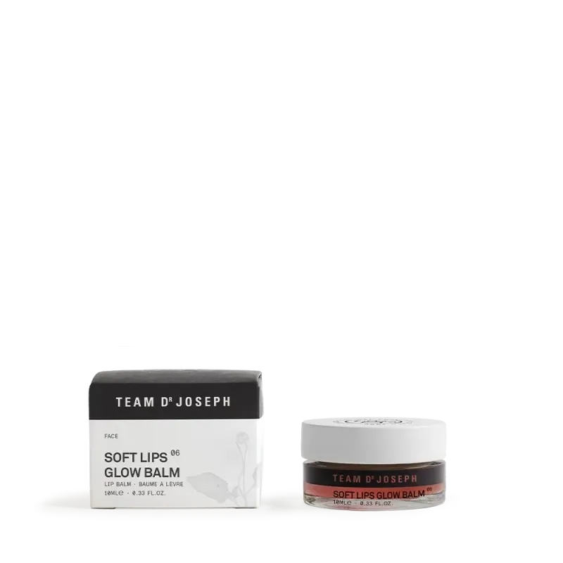 Soft Lips Glow Balm 06, 10ml Soft Lips Glow Balm 06, 10ml