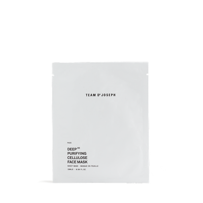 Deep Purifying Cellulose Face Mask03, 15ml