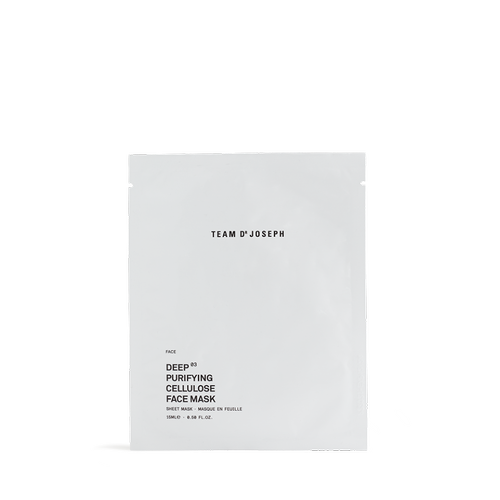 Deep Purifying Cellulose Face Mask03, 15ml Deep Purifying Cellulose Face Mask03, 15ml