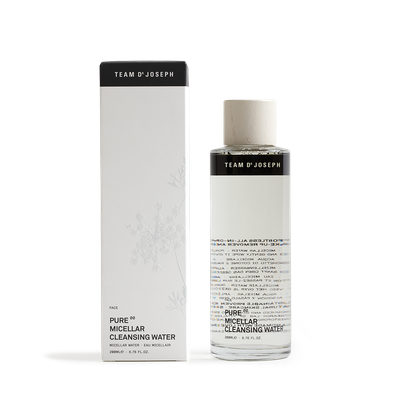 Pure Micellar Cleansing Water 00, 200ml