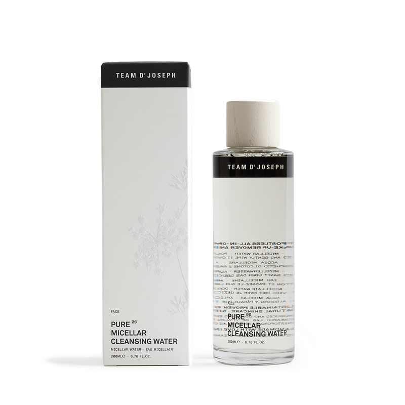 Pure Micellar Cleansing Water 00, 200ml Pure Micellar Cleansing Water 00, 200ml