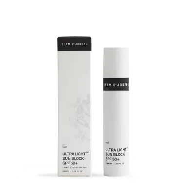 Ultra Light Sun Block SPF 50+, 50ml