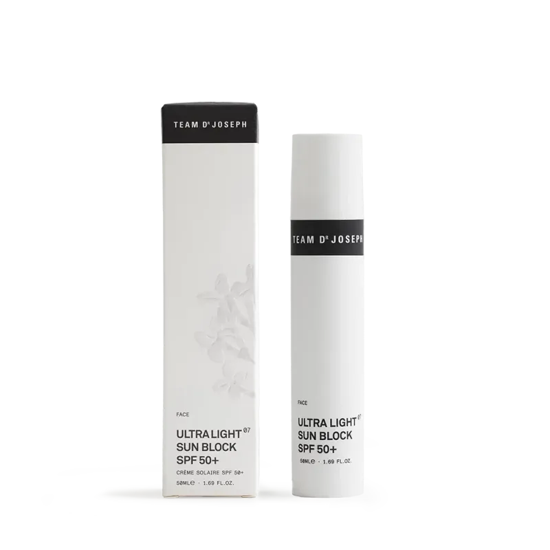 Ultra Light Sun Block SPF 50+, 50ml Ultra Light Sun Block SPF 50+, 50ml