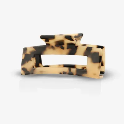 Sasstie Haarklammer -Crush Cheetah