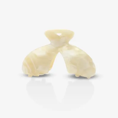 Sasstie Haarklammer - Arc Pearl