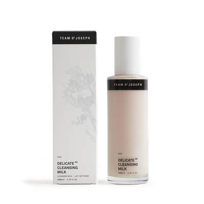 Delicate Cleansing Milk 00,  200 ml