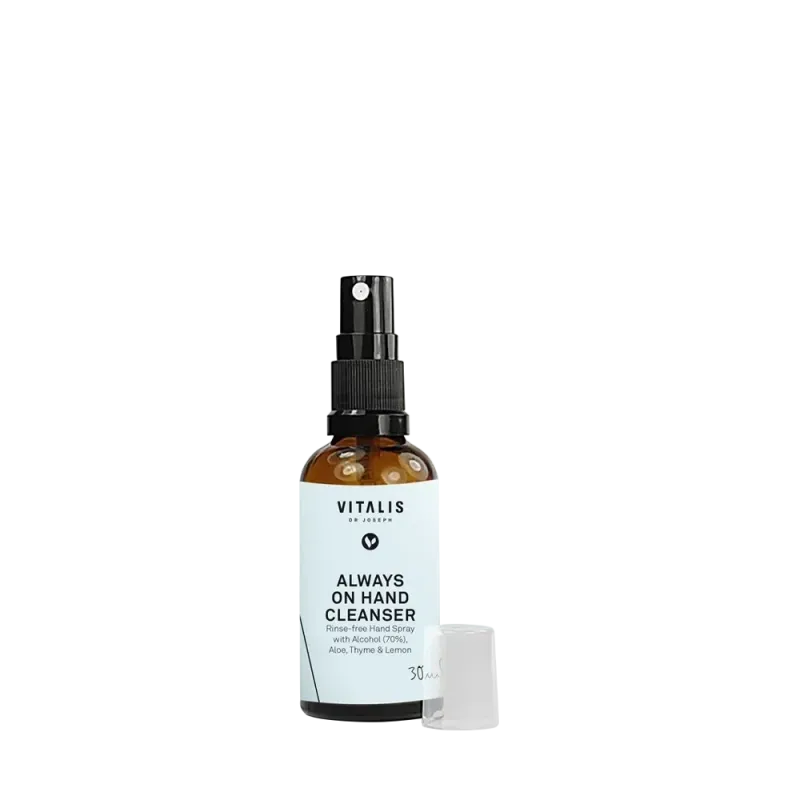 Always on Hands Cleanser, 30ml