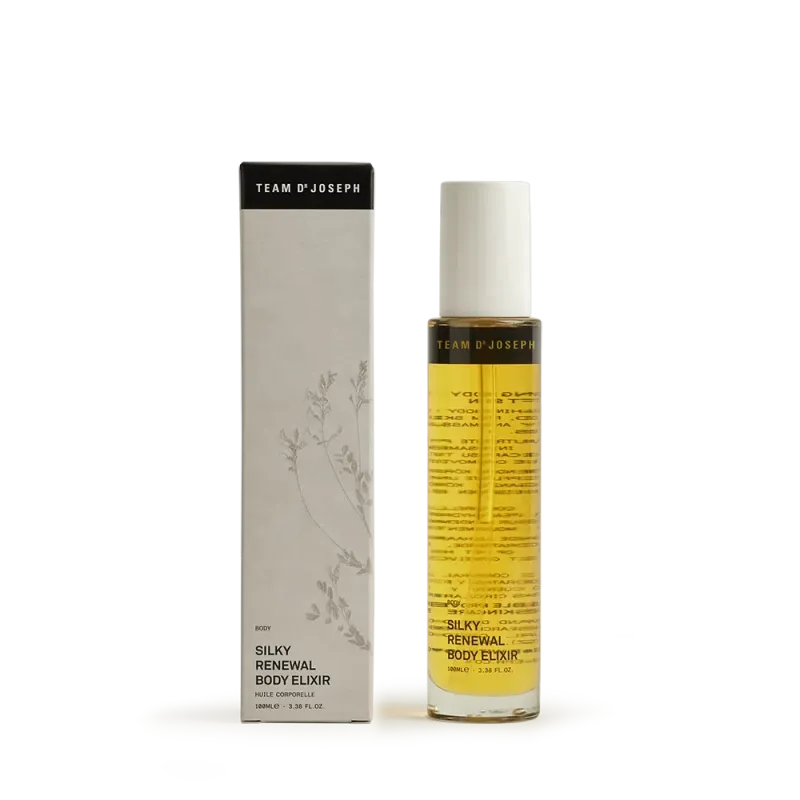 Silky Renewal Body Elixir, 100 ml