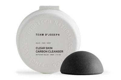 Clear Skin Carbon Cleanser, 60g