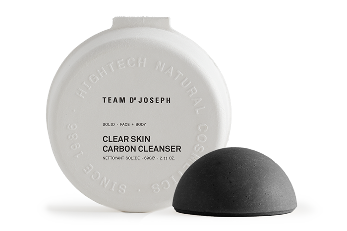 Clear Skin Carbon Cleanser, 60g Clear Skin Carbon Cleanser, 60g