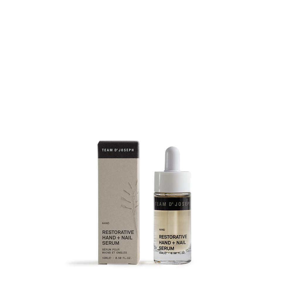 RESTORATIVE HAND + NAIL SERUM, RESTORATIVE HAND + NAIL SERUM,