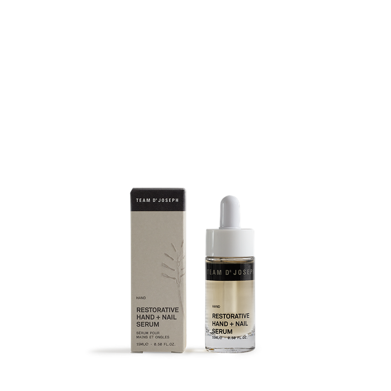 RESTORATIVE HAND + NAIL SERUM, RESTORATIVE HAND + NAIL SERUM,