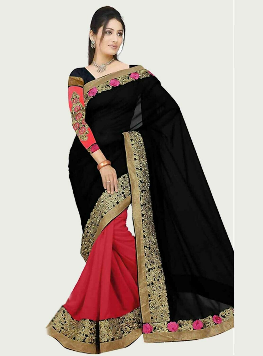FESTIVE COLLECTION SAREE