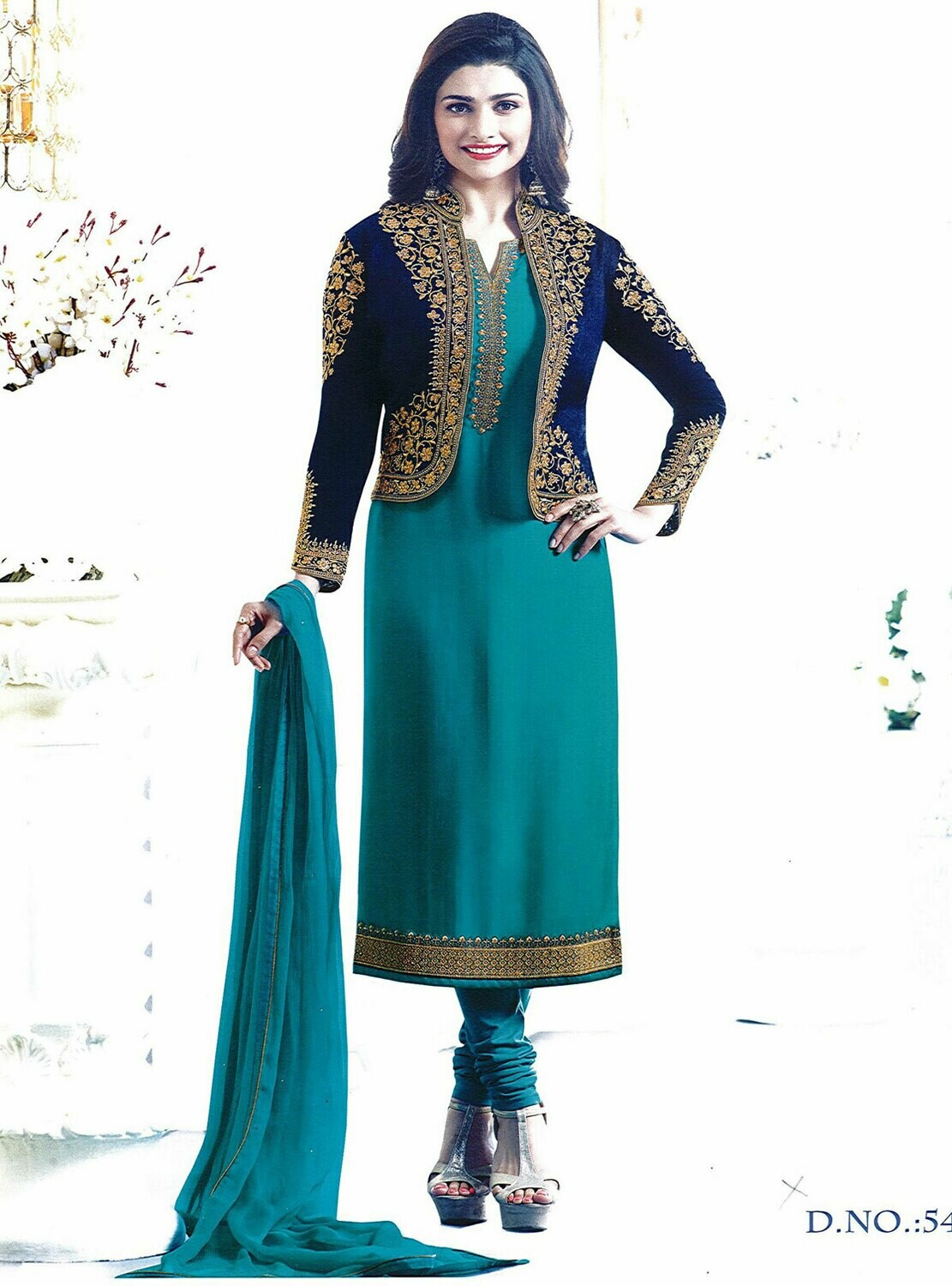ORIGINAL INDIAN VINAY THREE PIECE