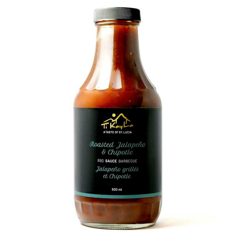 Roasted Jalapano & Chipotle