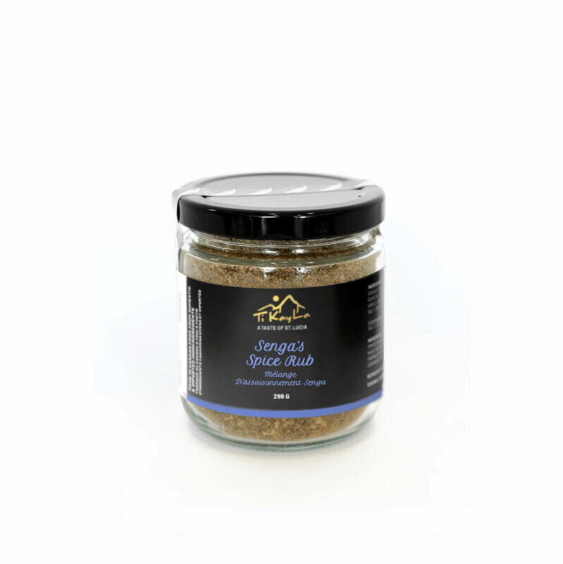 Senga's Spice Blend