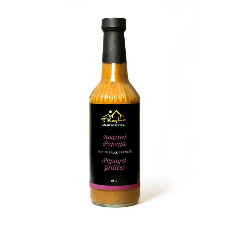 Roasted Papaya Sauce