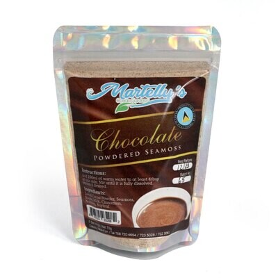 Chocolate Powdered Seamoss 70g