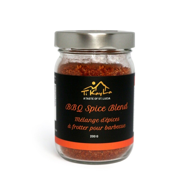 BBQ Spice Rub