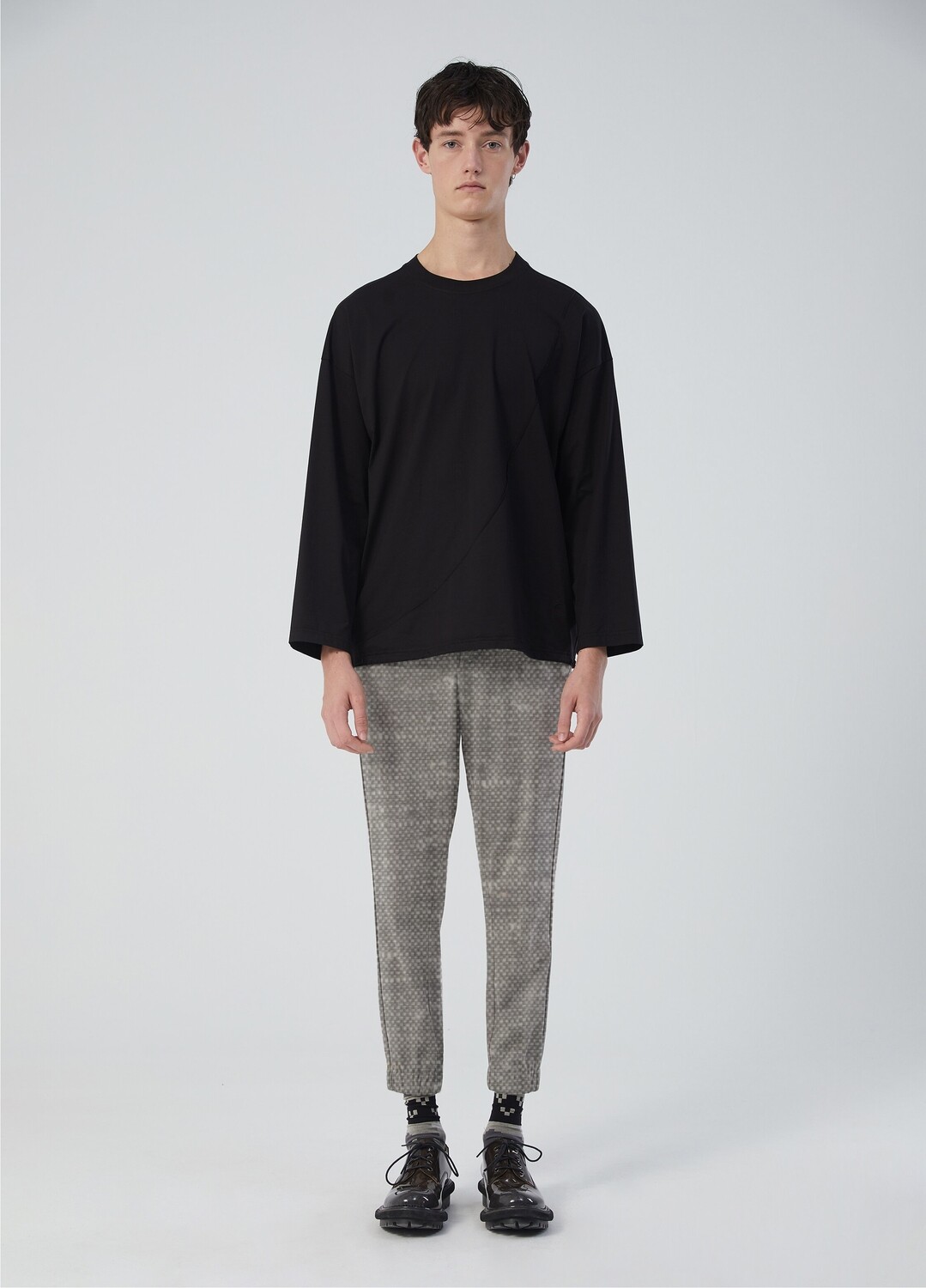 New Cropped Pants