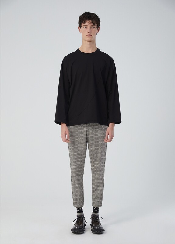New Cropped Pants