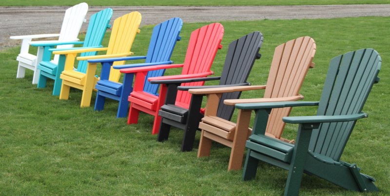 22&quot; Classic Folding Chair