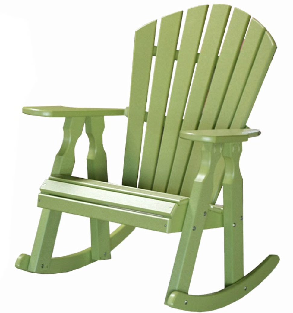 22&quot; Classic Dining Rocker