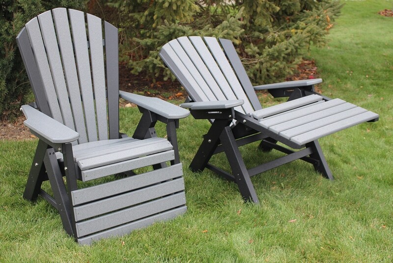 Classic Recliner Settee