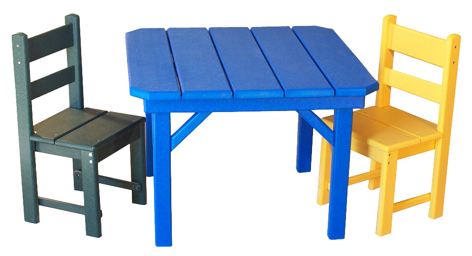 28&quot; Square Table