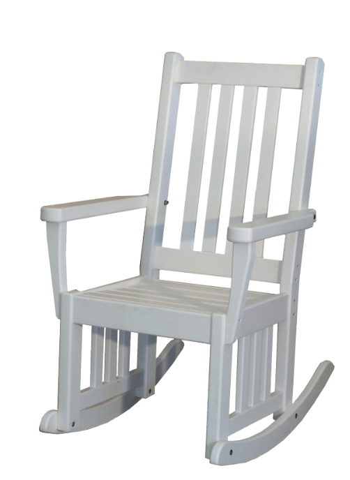 18&quot; Mission Rocker
