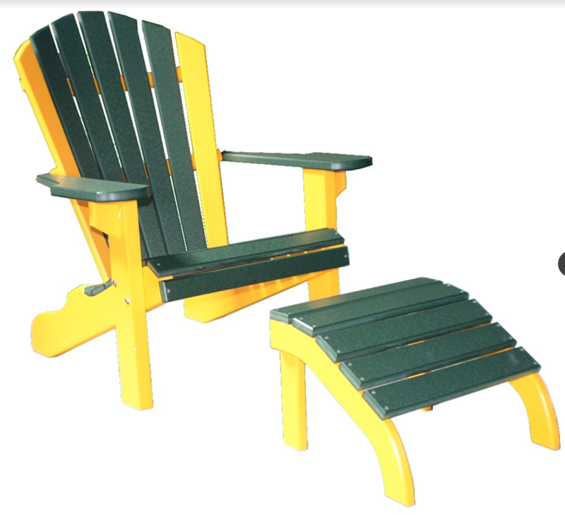 22&quot; Classic Beach Chair
