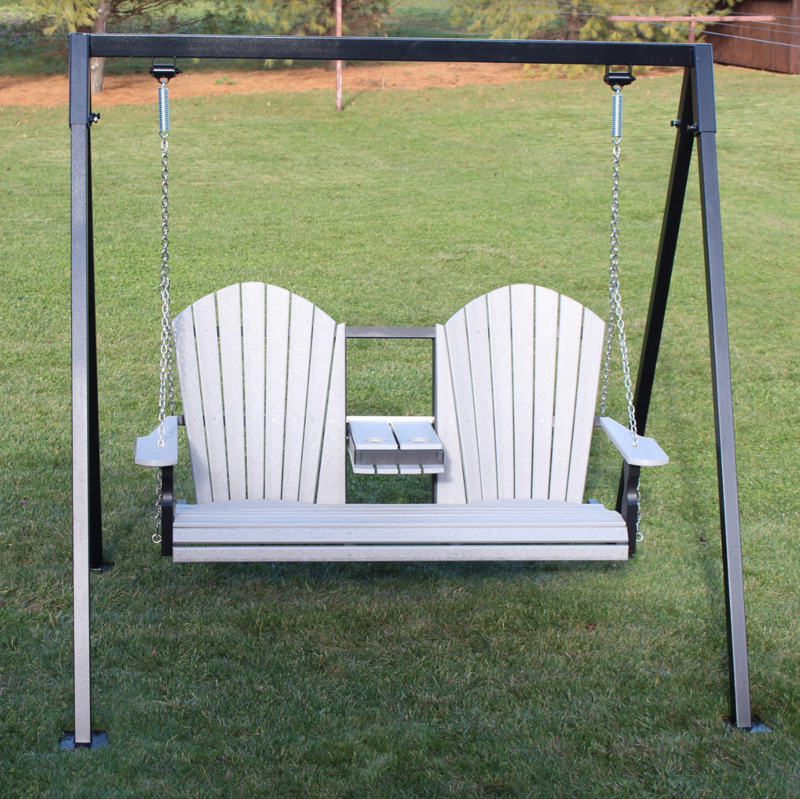 5&#39; Classic Swing w/Console