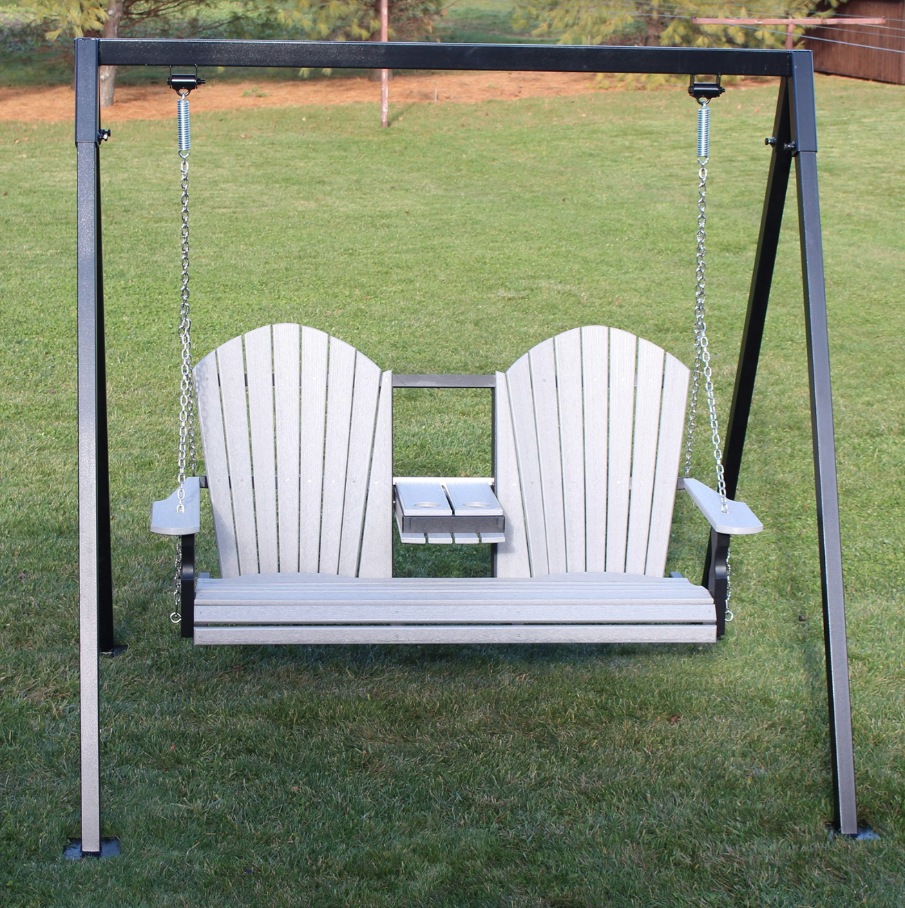 Metal Swing Frame