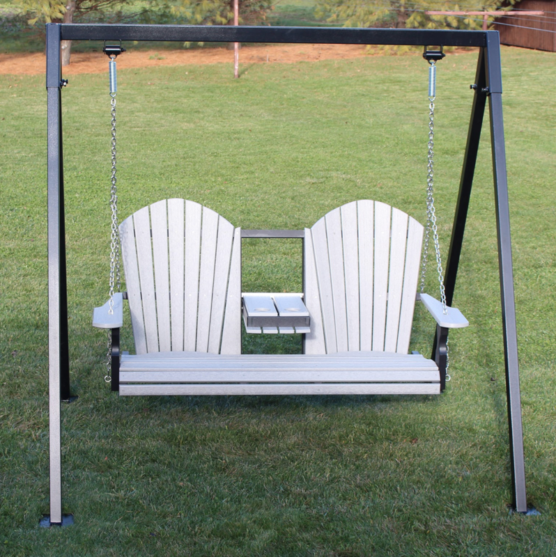 Metal Swing Frame