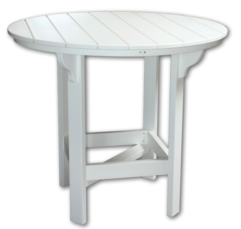 48&quot; Round Bar Table