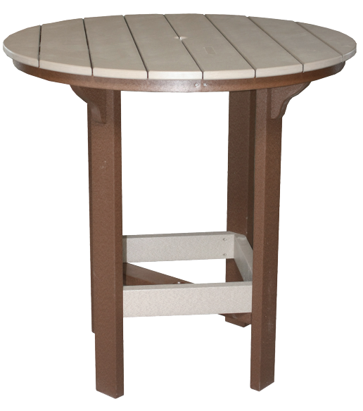 42&quot; Round Bar Table
