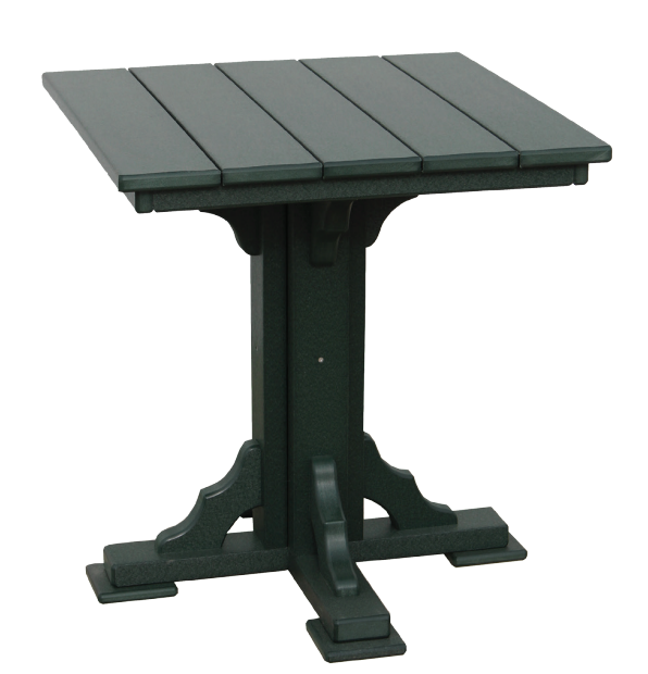 28&quot; Square Dining Table