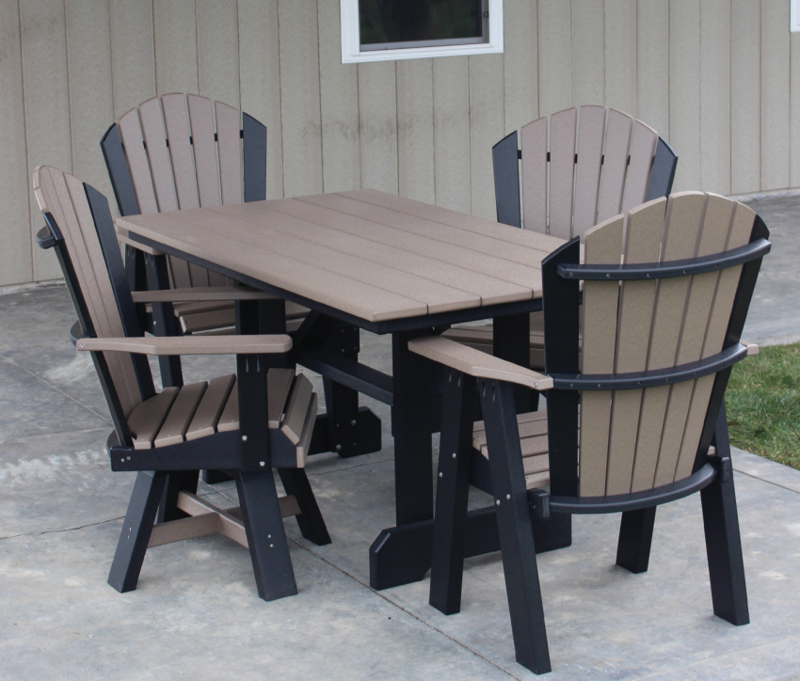 20&quot; Stationary Dining Chair