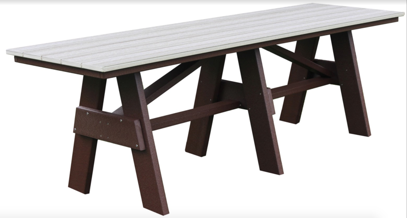 6&#39; A-Frame Table