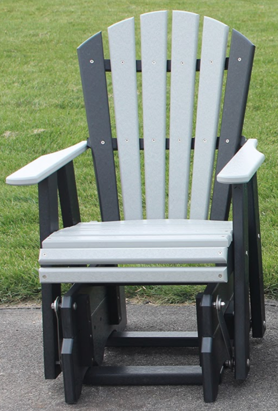 Child&#39;s Adirondack Glider
