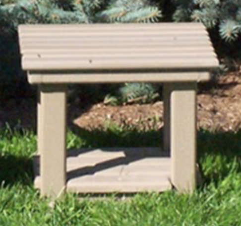 Child&#39;s 9x11 End Table