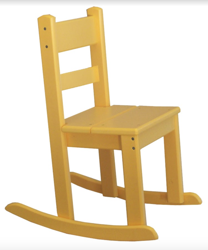 Child&#39;s Economy Rocker