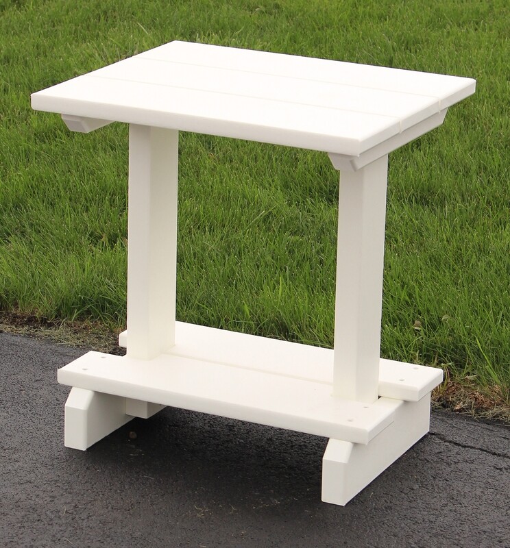 17x20 End Table
