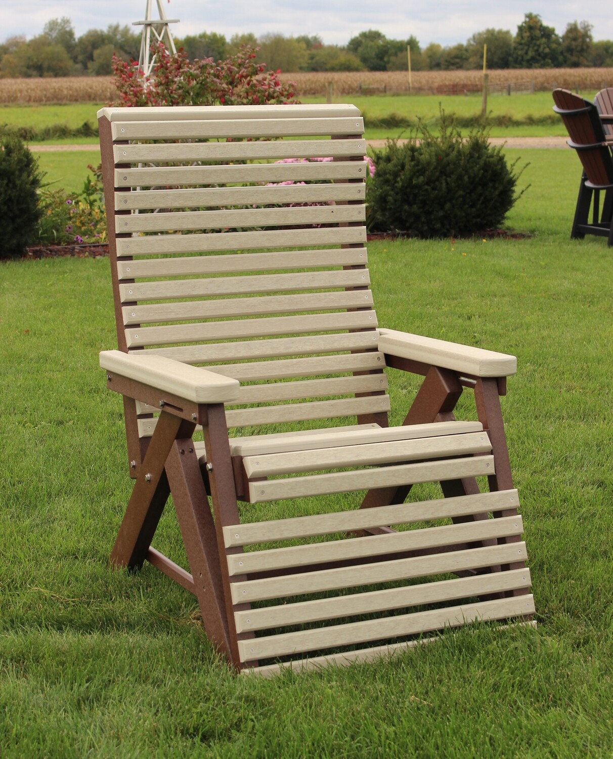 Rollback Reclining Chair