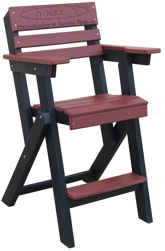 Folding Director&#39;s Chair