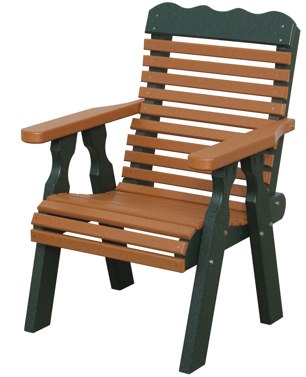 22&quot; Plainback Dining Chair