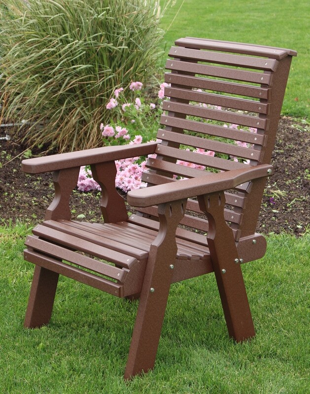 22&quot; Rollback Chair